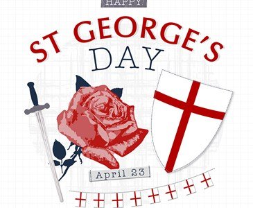 Happy Saint Georges Day