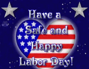 Labour Day USA Gif HD