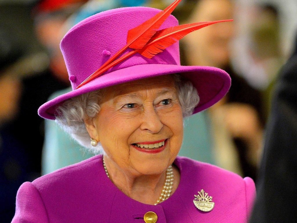 Queen Elizabeth II