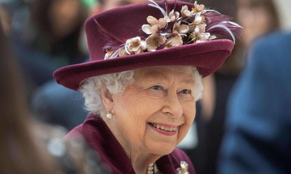 Queen Elizabeth II image