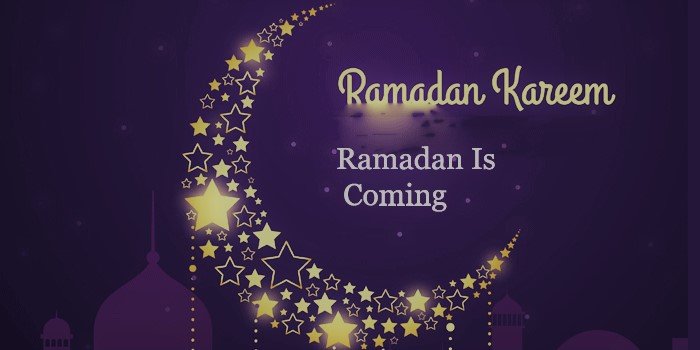 Ramadan Mubarak 2020