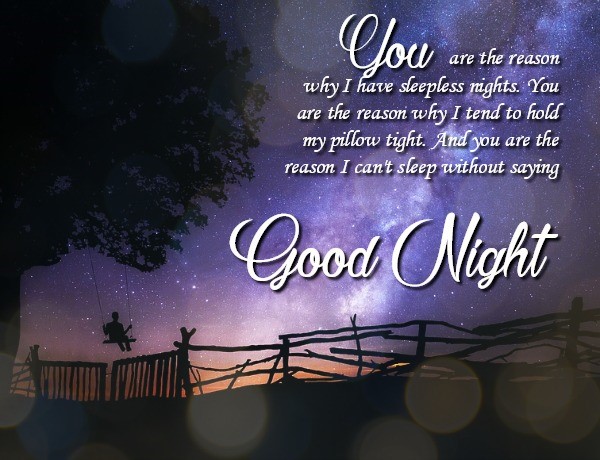 Sweet Goodnight Quotes HD