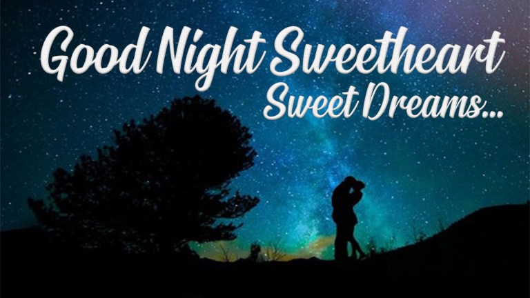 good-night-sweetheart-images