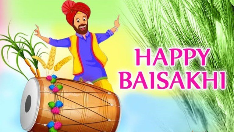 happy-baisakhi-wishes-image free