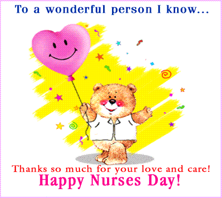 Happy Nurses Day