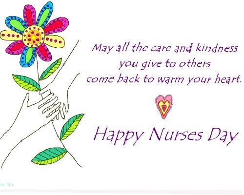 Nurse day quotes