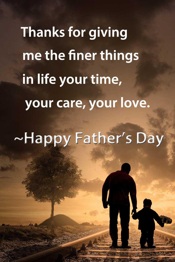 Fathers Day wishes Free