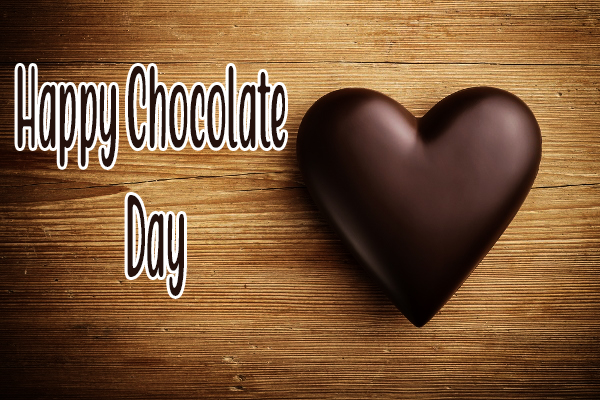 chocolate-heart Wallpaper