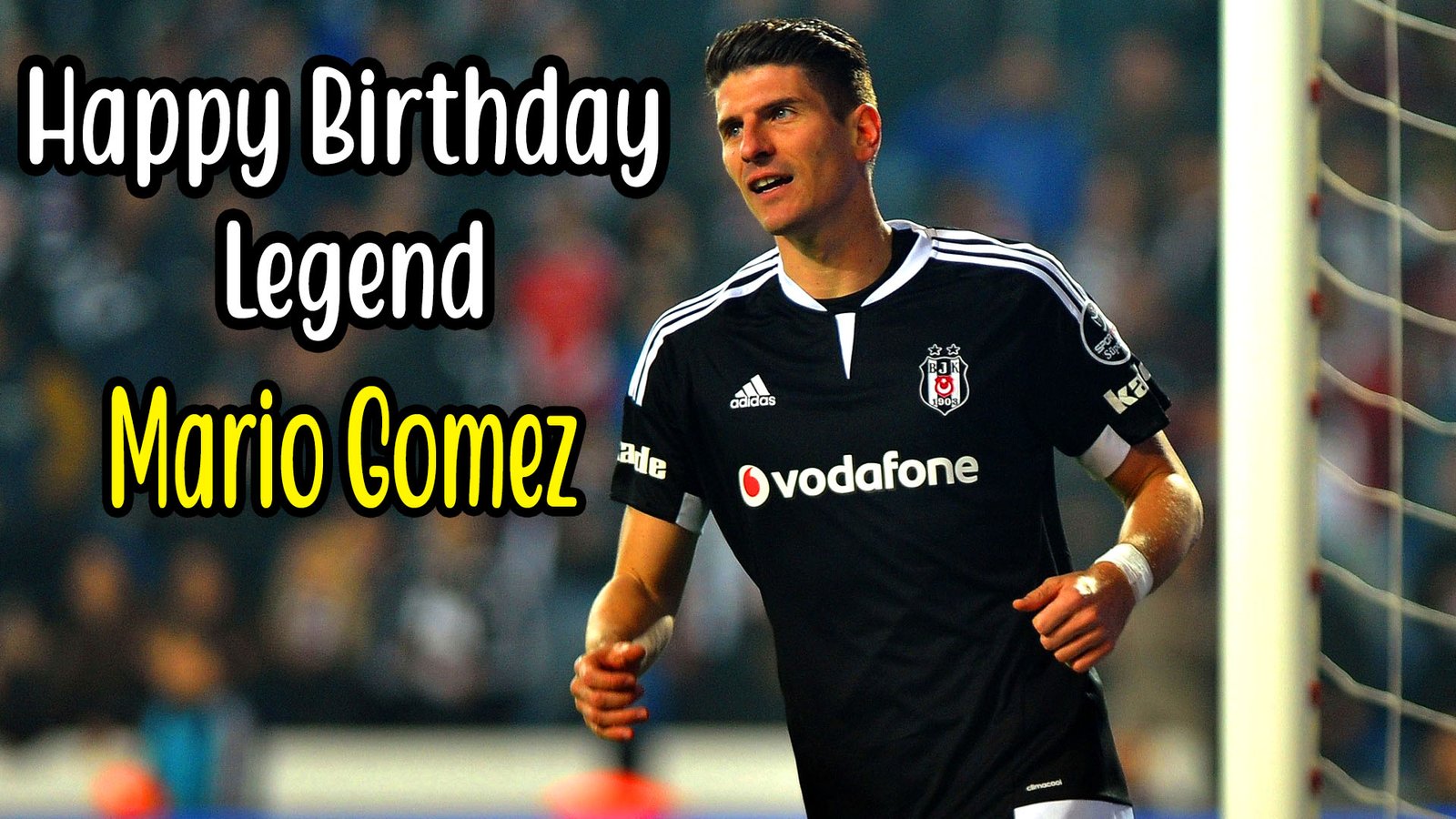 Mario Gomez Birthday Images