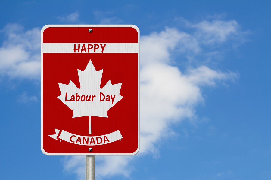  Canada-Labor-Day