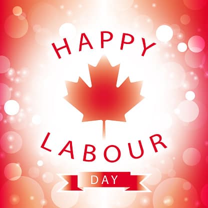 Labor Day 2020 Canada