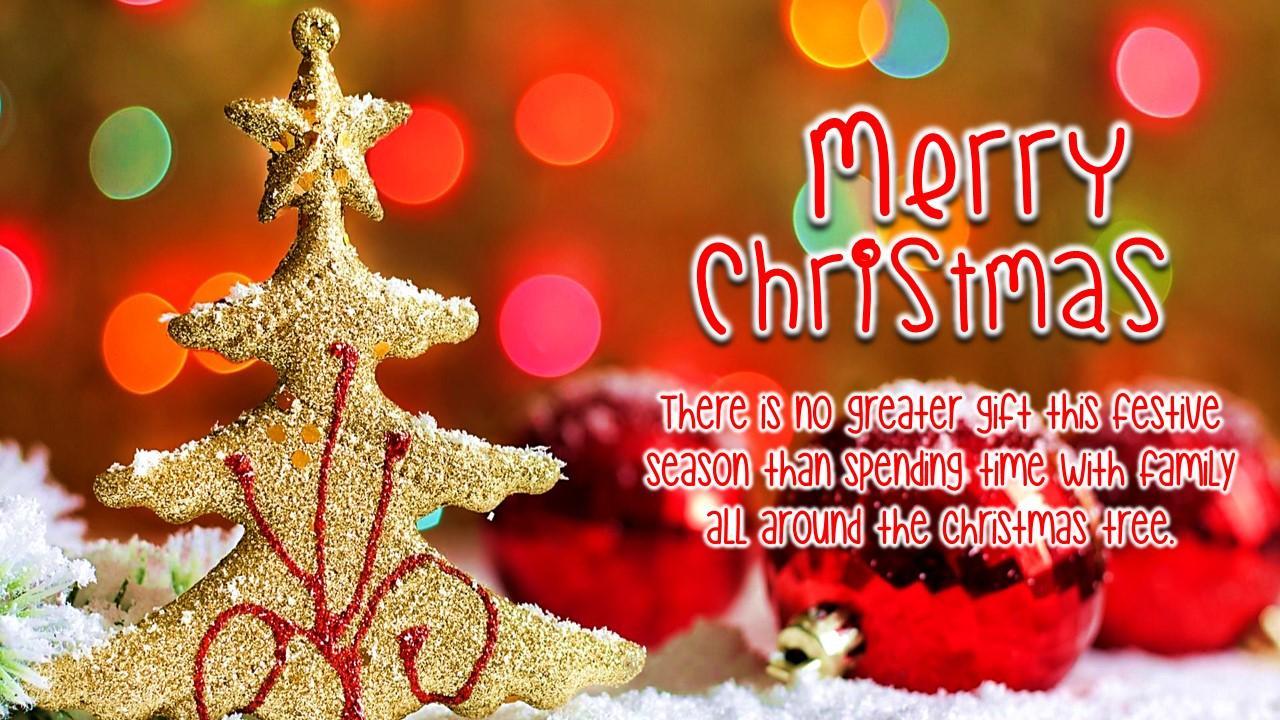 Christmas Wishes For Friends | Christmas Quotes