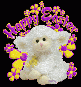 happy easter day gif