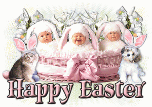 best happy easter day gif