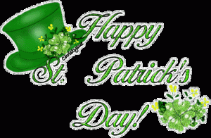 latest st patrick ' s day gif