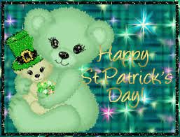 wishes st patrick s day gif