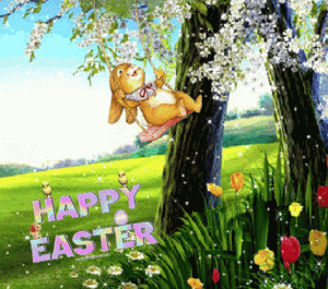 happy easter day gif 2021