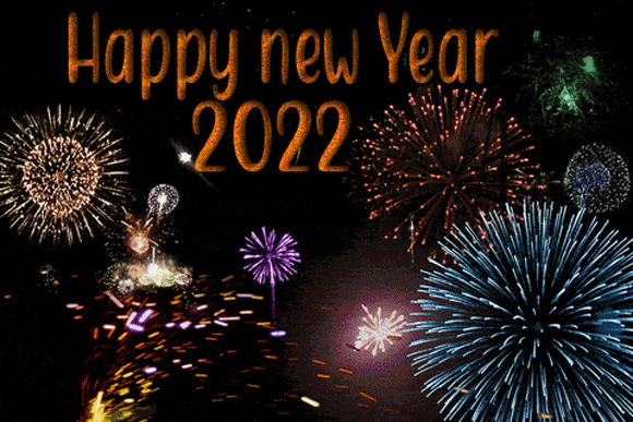 latest new year gifs 2022