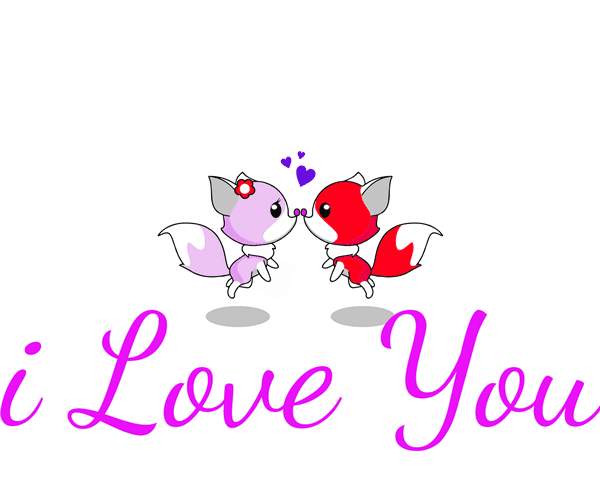 animated i love you quotes