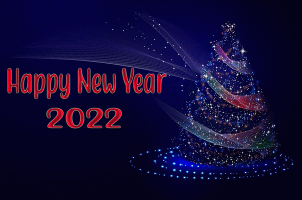 best wishes new year 2022