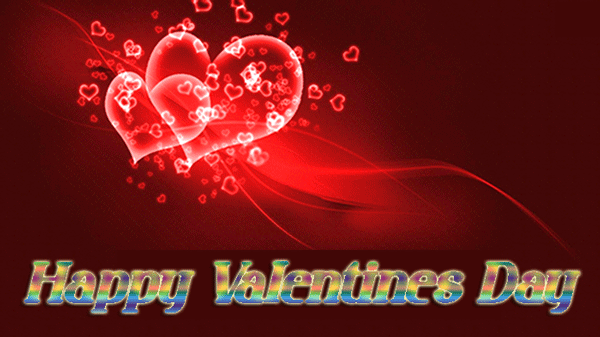 20 Cute Animated Happy Valentines Day 2023 Gif Images  EntertainmentMesh