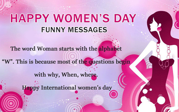 2023 Happy Woman Day GIF Image Woman Day Quotes