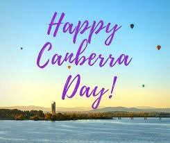 canberra day image